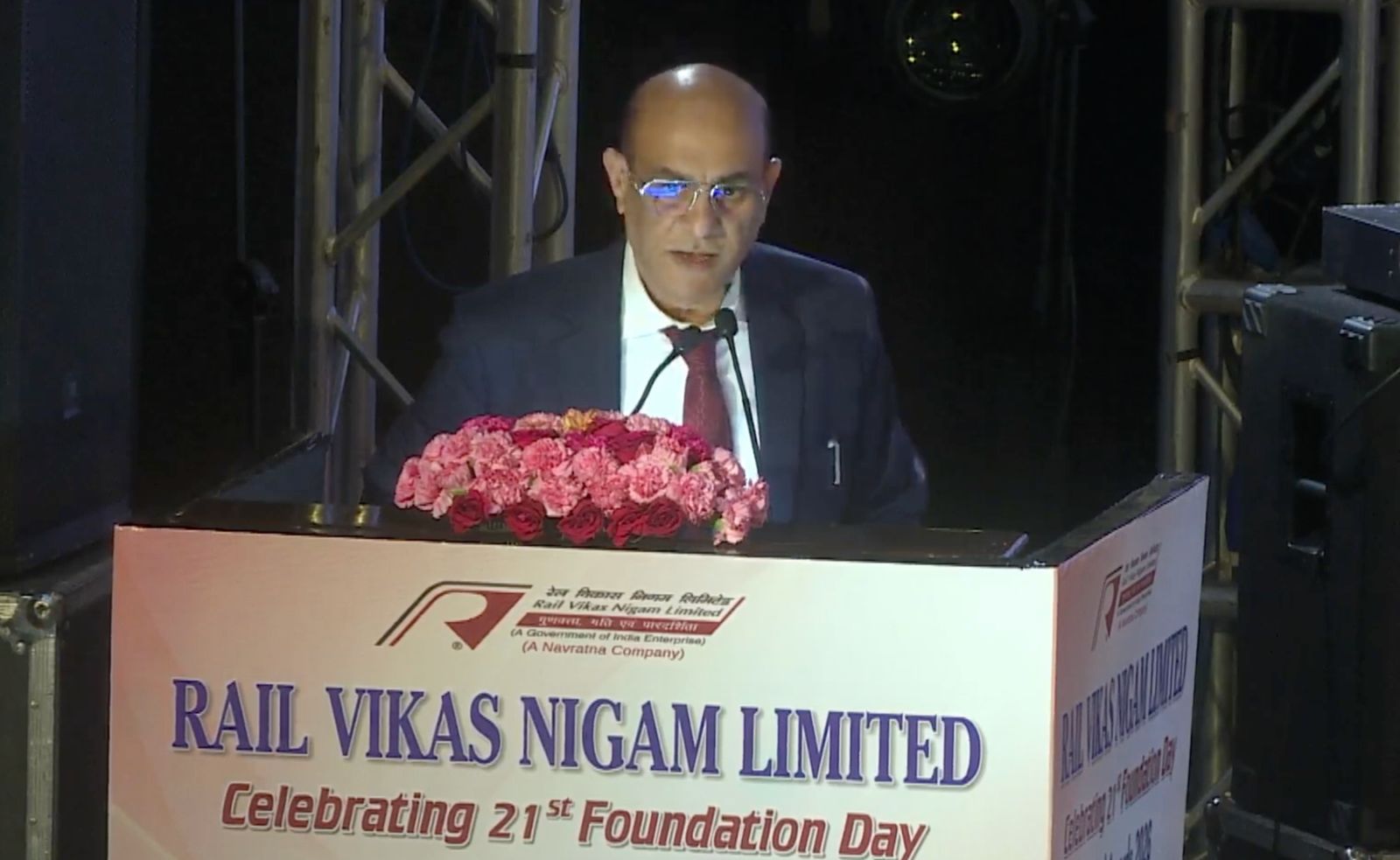 RVNL Organises One-Day Conference in New Delhi of its Chief Project Managers from Project Implementation Units located Across Nearly 30 Cities.